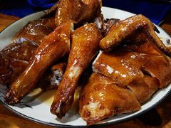 -竹乡园柴火竹筒饭·烧鸡(白水寨*森林海店)