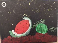 -艾瑞克儿童艺术创想(海马公园店)