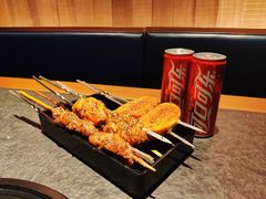 -老墙根涮肉·铜锅·烧烤(欢乐谷·王四营店)