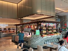 -威海蓝海御华大饭店·蓝钻美食自助百汇