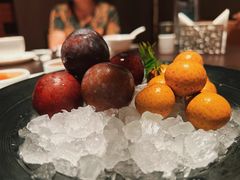 餐前果盘-领事馆19号中餐厅(厦门海景洲际酒店)