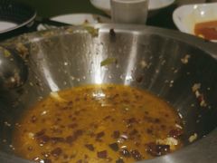 -清真·锦翔炝锅鱼(明德门店)