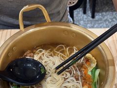 -匠本米所·炸酱米线·潮汕小食(万象食家店)