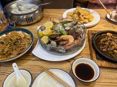 -小船渔村·大连菜(明泽街店)