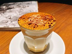 脏拿铁-野鸽子咖啡(航空路店)