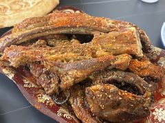 -新疆狼爷烤肉(宋庄店)