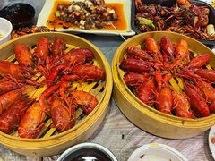 靓靓蒸虾-靓靓蒸虾(中山公园店)