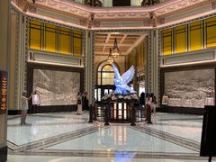 -上海和平饭店 Fairmont Peace Hotel