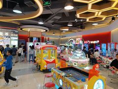 -汤姆熊欢乐世界(莘庄龙之梦店)