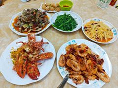 -小海豚•老字号海鲜餐厅(天涯店)