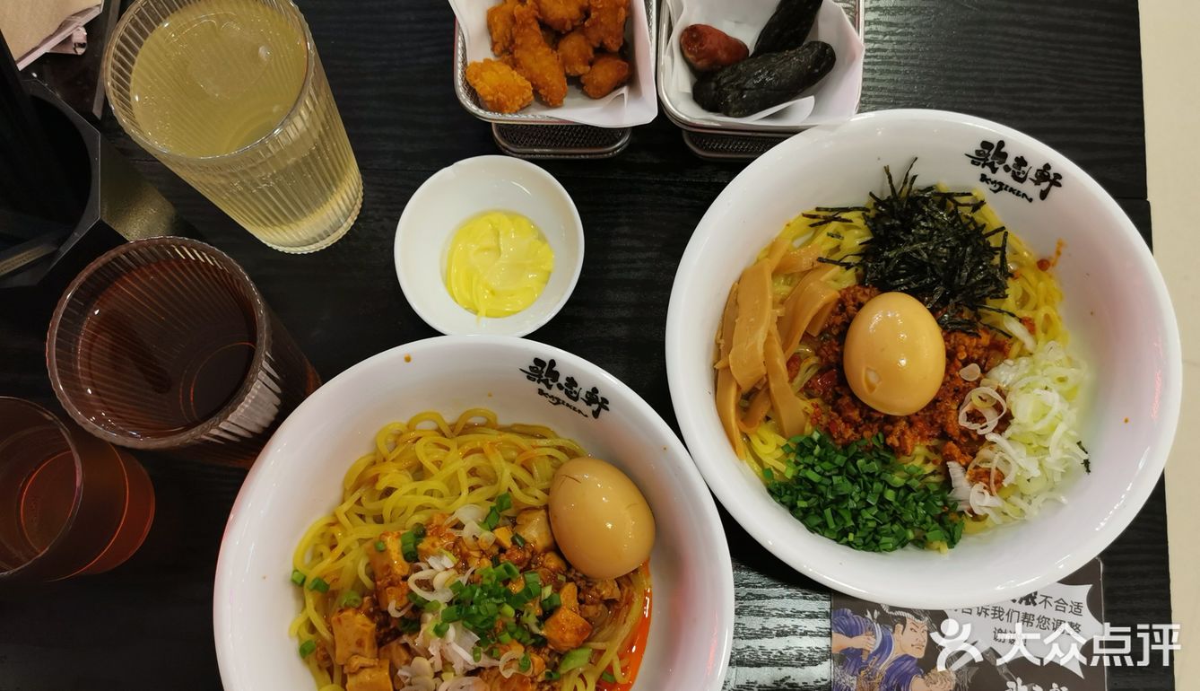 谁允许麻婆豆腐进日料店的❓❗️