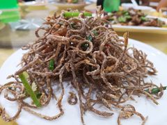 -青竹园海鲜餐厅(海天路店)