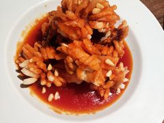 松子酸甜菊花鱼-北方家宴(番禺永旺店)