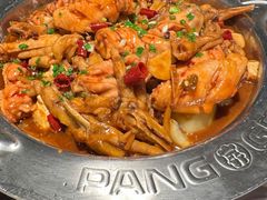 -胖哥俩肉蟹煲(杭州大厦中央广场店)