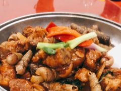 -东馆和天下特色餐饮(工农店)