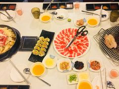 -郑阿姨的家·이모네·韩料&烤肉(武川路店)