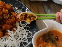 宫保鸡丁饺子-宝源饺子(麦子店街店)