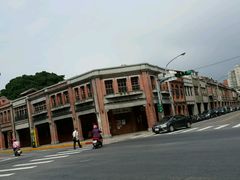 -剥皮寮历史街区