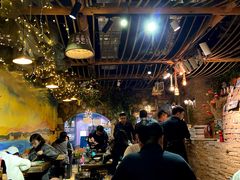 -盘炉forenza·云贵川融合小食堂 ( 钟楼中柳巷店)