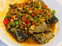 火宫殿臭豆腐-潇湘码头·鲜湘菜(清河店)