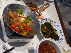 -丁哥·庐味鲜 土菜·20年老字号(世纪阳光花园店)