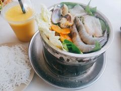 -芽庄中心购物广场