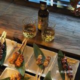 可以看到永宁门城墙的料理[糖果]