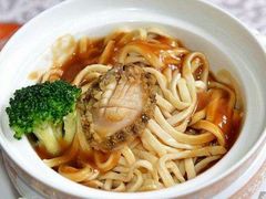 鲍鱼捞面-国惠大酒楼(仓山万达店)