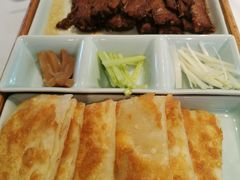 烙饼卷带鱼-106餐厅(山水文园店)