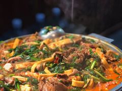 招牌牛肉八带锅-京玉菲饭店(李村店)