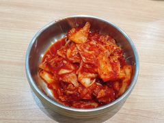 辣白菜-米村拌饭(天津东丽万达店)