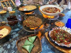 -张关合渣(航空大道店)