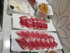 上脑肥牛-海底捞火锅(劲松店)