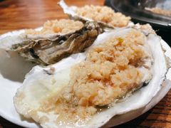 蒜蓉蒸生蚝-海味当家·蒸锅海鲜(星海公园店)