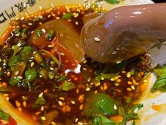 资格鸭血-椒香城门口老火锅(虎门店)