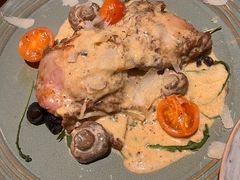 奶油芥末扒鸡-Devils’ Brewery小恶魔精酿啤酒(泛海美式熏肉店)