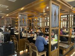 大堂-火炉火自助餐(西直门凯德MALL店)