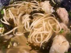 小碗馄饨-韩萍老南京馄饨(河西万达店)