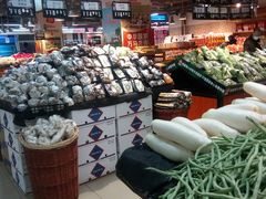 -神农美特好生鲜超市(羊市街店)