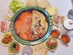 -有拈头成都市井火锅(老门东店)