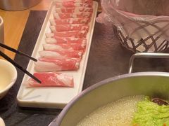 -蓉客成都火锅·招牌麻辣牛杂·特色香辣蹄花(凌水店)