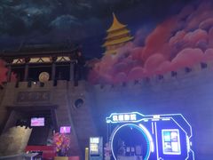 -青岛东方影都融创电影世界