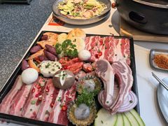 -范儿·嫂子烤肉·精致炭火烤肉(长治路店)