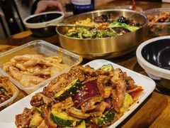 -聚合鑫东北熏酱熟食麻辣面(长阳店)