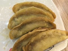 -南京牛肉锅贴