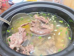 -巢湖名吃·东关老鹅汤(江南风情街店)