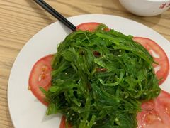 凉拌海草-九龙餐厅(大沽路店)