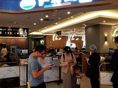 -萨莉亚意式餐厅(金隅嘉品mall店)