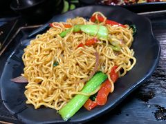 -碎怂烤肉(钟楼柳巷店)