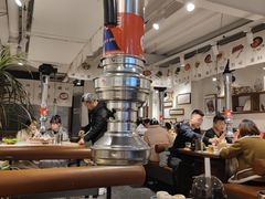 -朴太院·朝鲜族炭火烤肉(民乐园总店)
